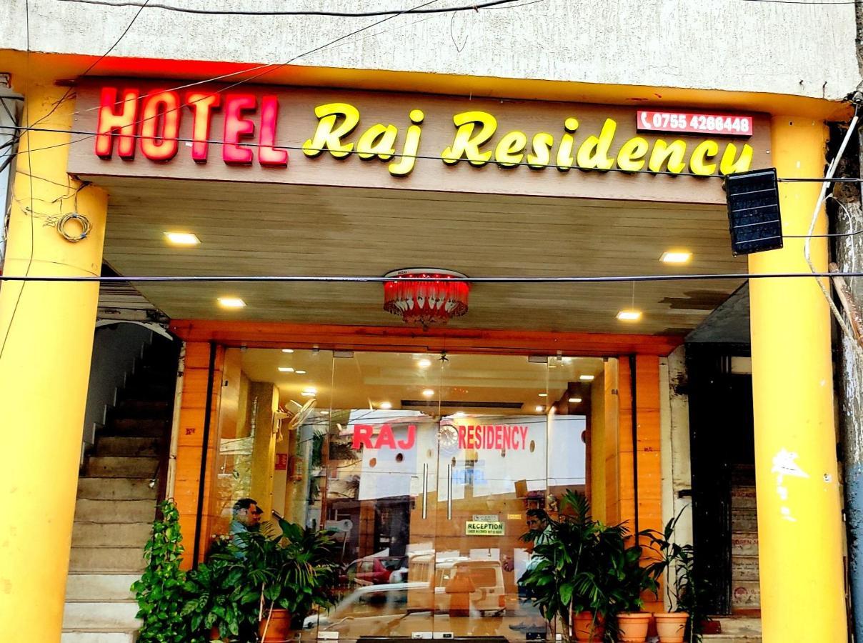 Hotel Raj Residency Bhopal Dış mekan fotoğraf