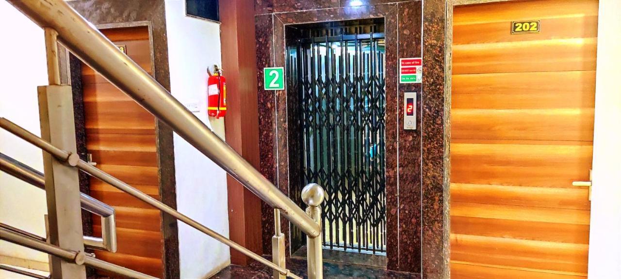 Hotel Raj Residency Bhopal Dış mekan fotoğraf